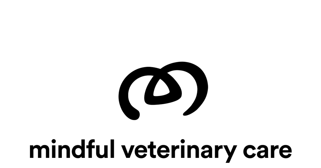 Mindful Veterinary Care Logo