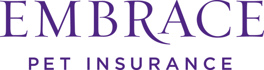 Embrace pet insurance logo