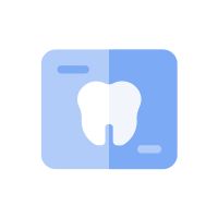 dental radiography icon