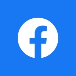 facebook logo mark