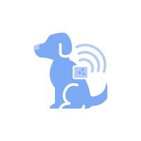 microchipping icon