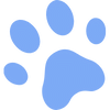 paw print